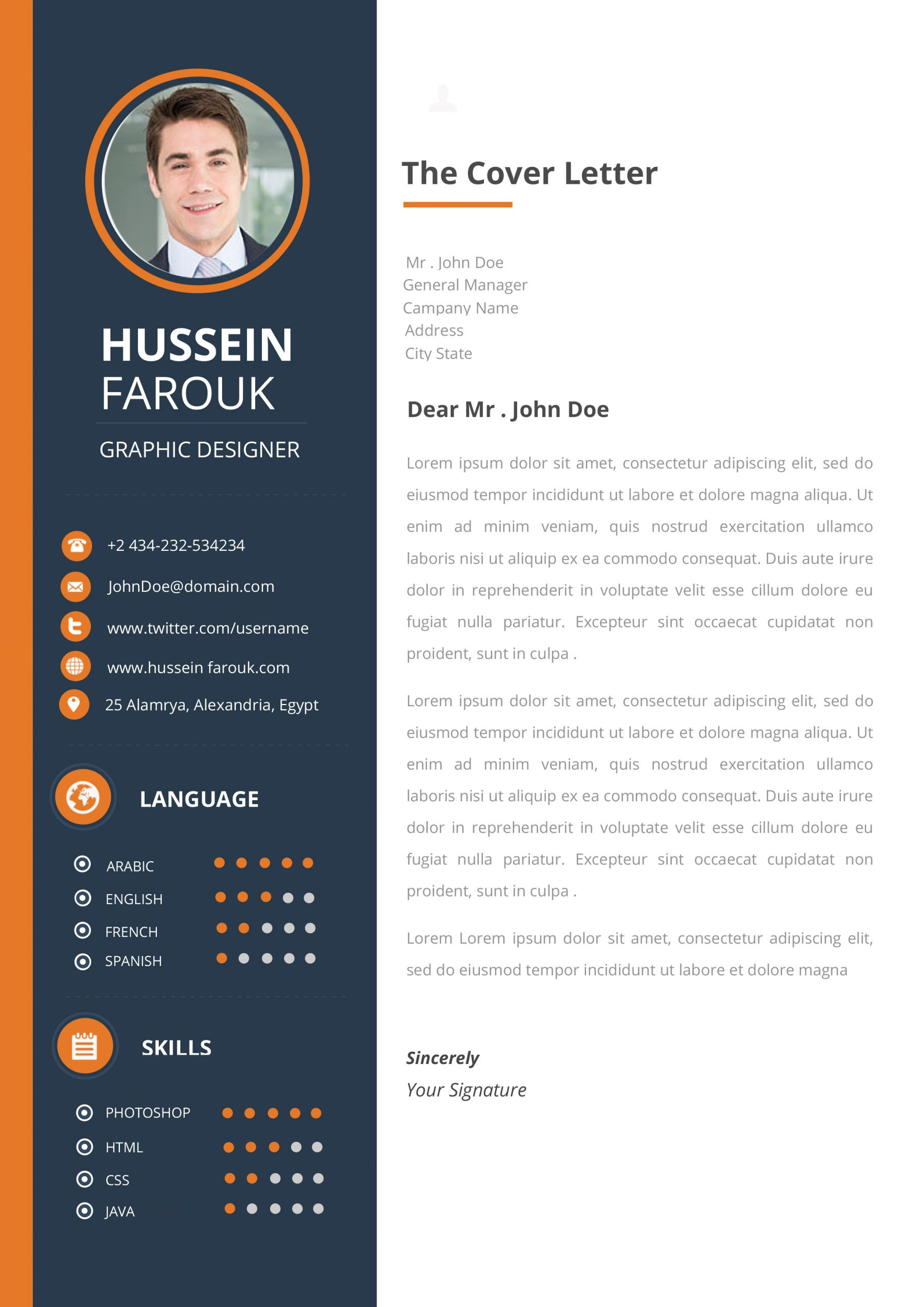Free Resume Templates for software Engineer software Engineer Cover Letter â Modern & Professional Cv/resume …