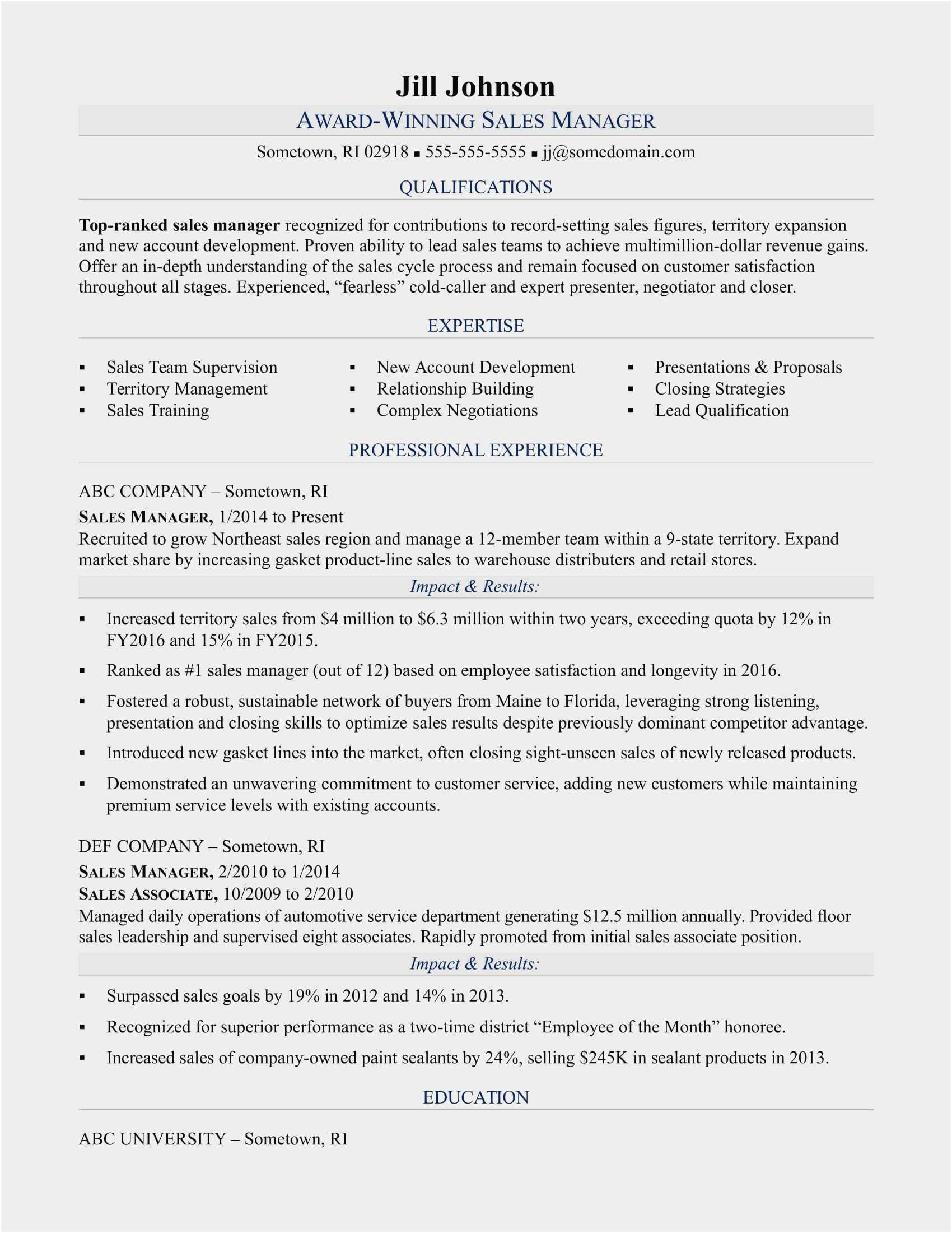Free Resume Writing Tips and Samples Download 53 Business to Business Sales Resume Sample
