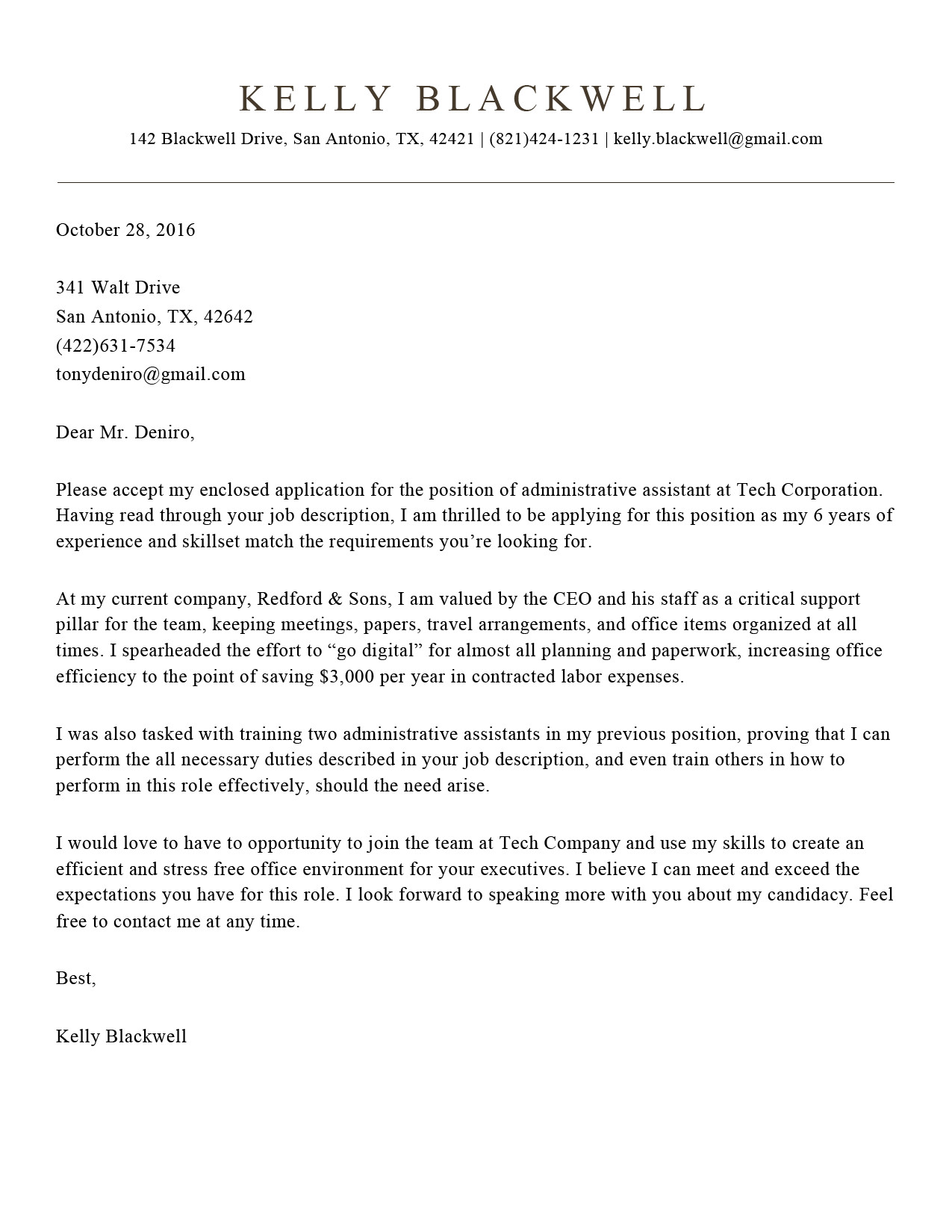 Free Sample Resume Cover Letter Template Cover Letter Builder Free Sample Resume Cover Letter Template Cover Letter Builder