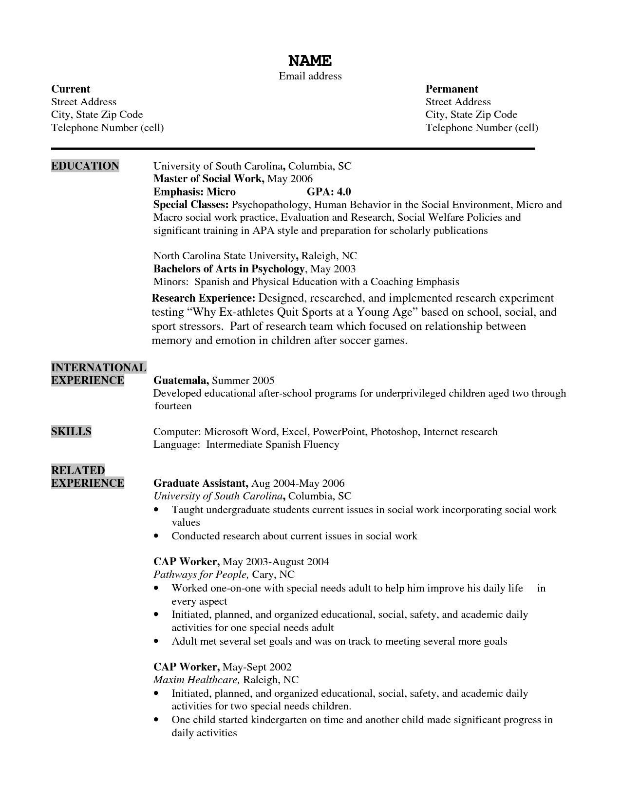 Mccombs School Of Business Resume Template 170 Cover Letter Template Ideas Cover Letter Template, Cover …