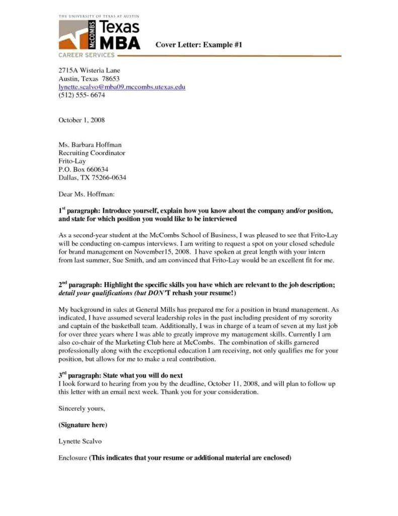 Mccombs School Of Business Resume Template Cover Letter Template Mccombs – Resume Examples Cover Letter …