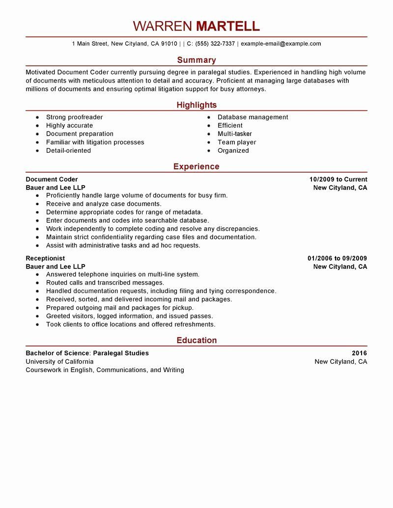 Medical Billing and Coding Specialist Resume Sample Billing and Coding Resume Fresh Sample Resumes for Medical Billing … Medical Billing and Coding Specialist Resume Sample Billing and Coding Resume Fresh Sample Resumes for Medical Billing …