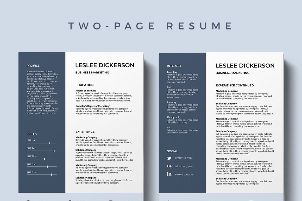 Modern Resume Template with Photo Free Download 75 Best Free Resume Templates Of 2019