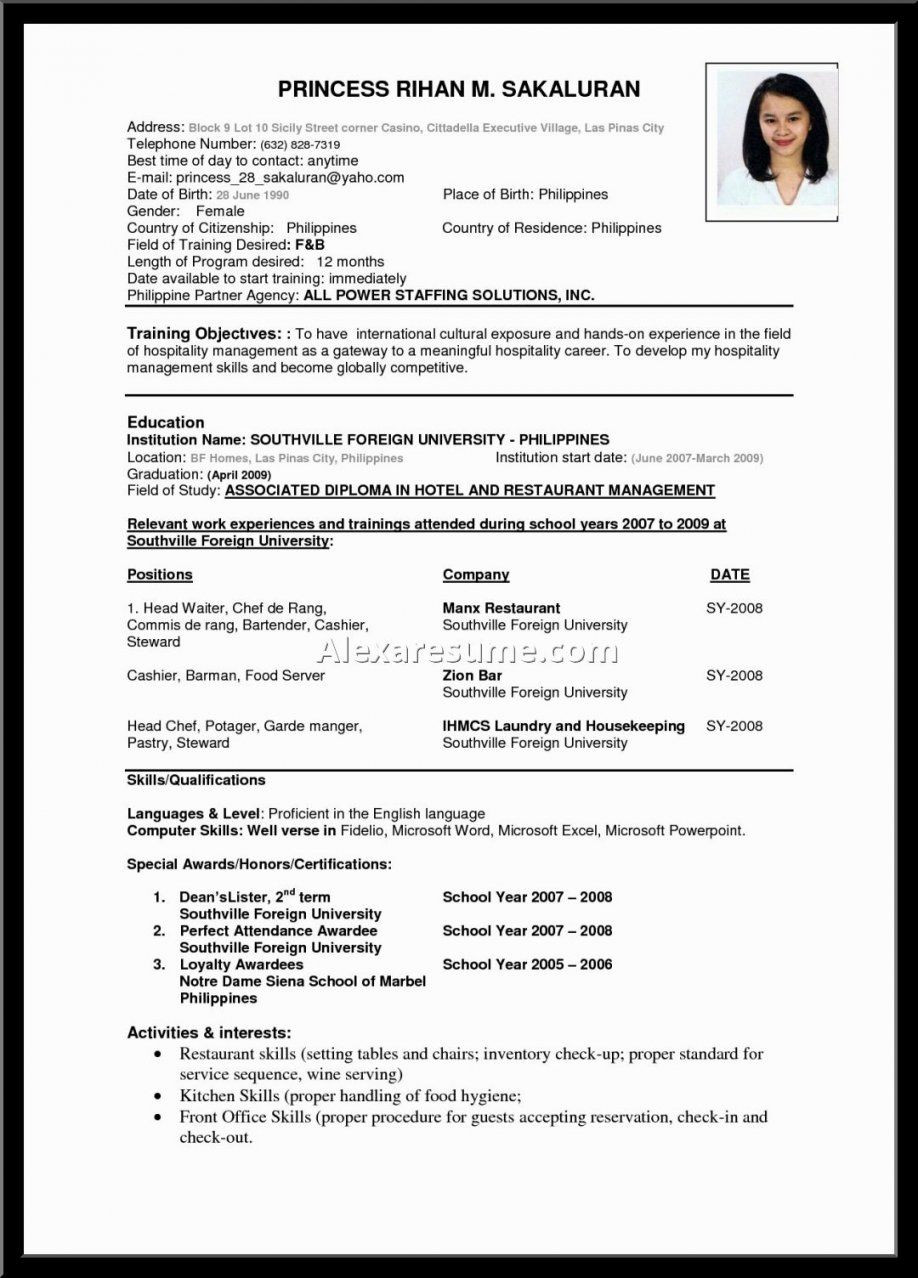 Msc organic Chemistry Fresher Resumes Samples A Perfect Resume format Resume format, Job Resume format, Resume …