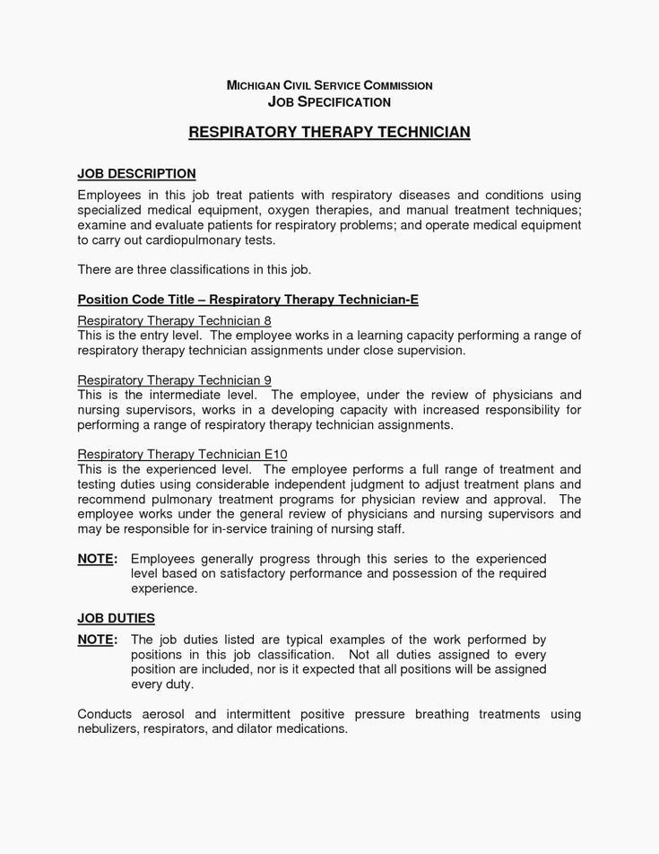 Registered Respiratory therapist Resume Cover Letter Sample Respiratory therapist Resume Examples Beautiful Ten