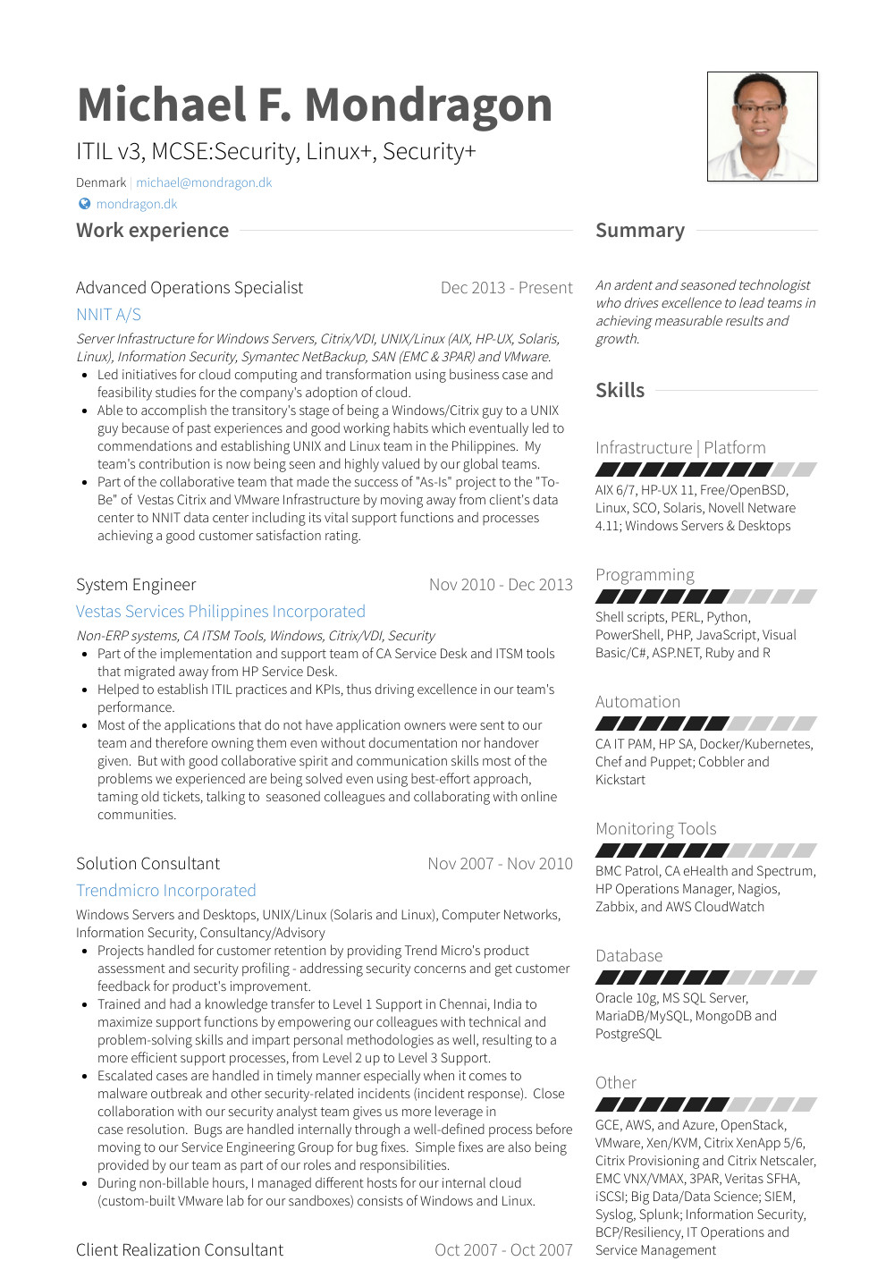 Sample Federal Resume for Program Specialist Operations Specialist Resume Samples and Templates