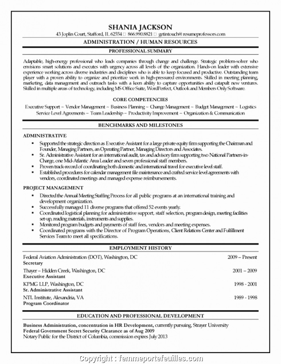 Sample Resume for An Entry Level Human Resource Position Simply Entry Level Human Resources Resume Entry Leve Entry