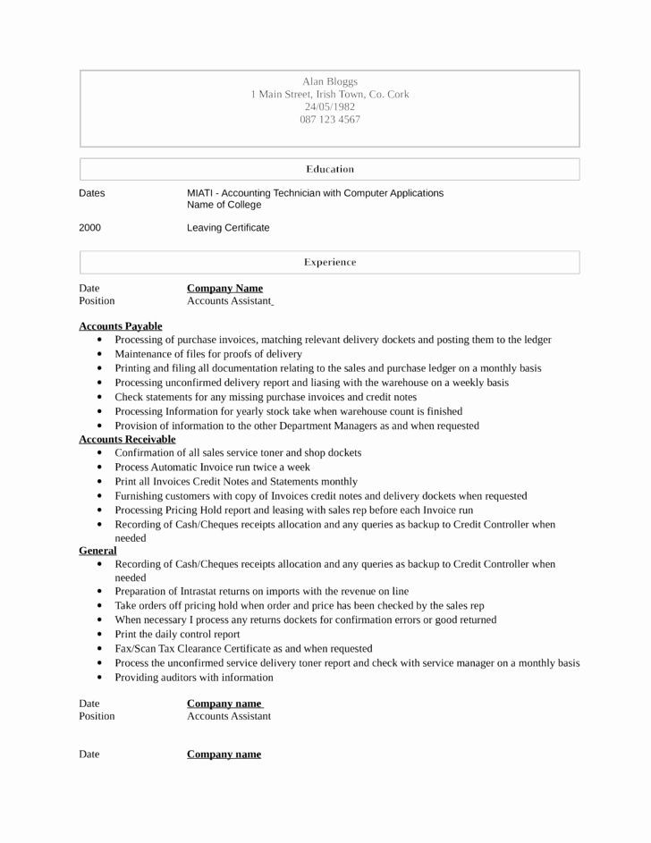 Sample Resume for assistant Professor Fresher Entry Level Adjunct Professor Resume Luxury Entry Level