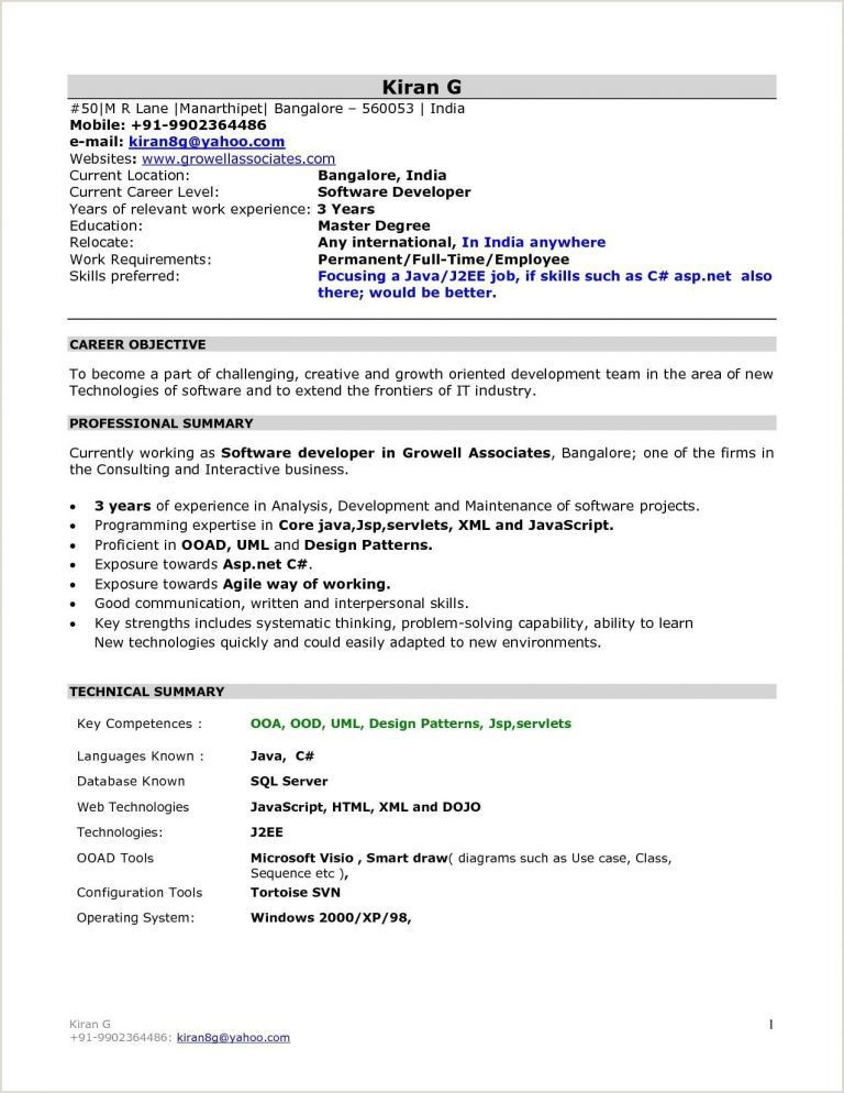 Sample Resume for Finance and Accounting Freshers Fresher Resume format for Mba Finance Sample Resume for Finance and Accounting Freshers Fresher Resume format for Mba Finance