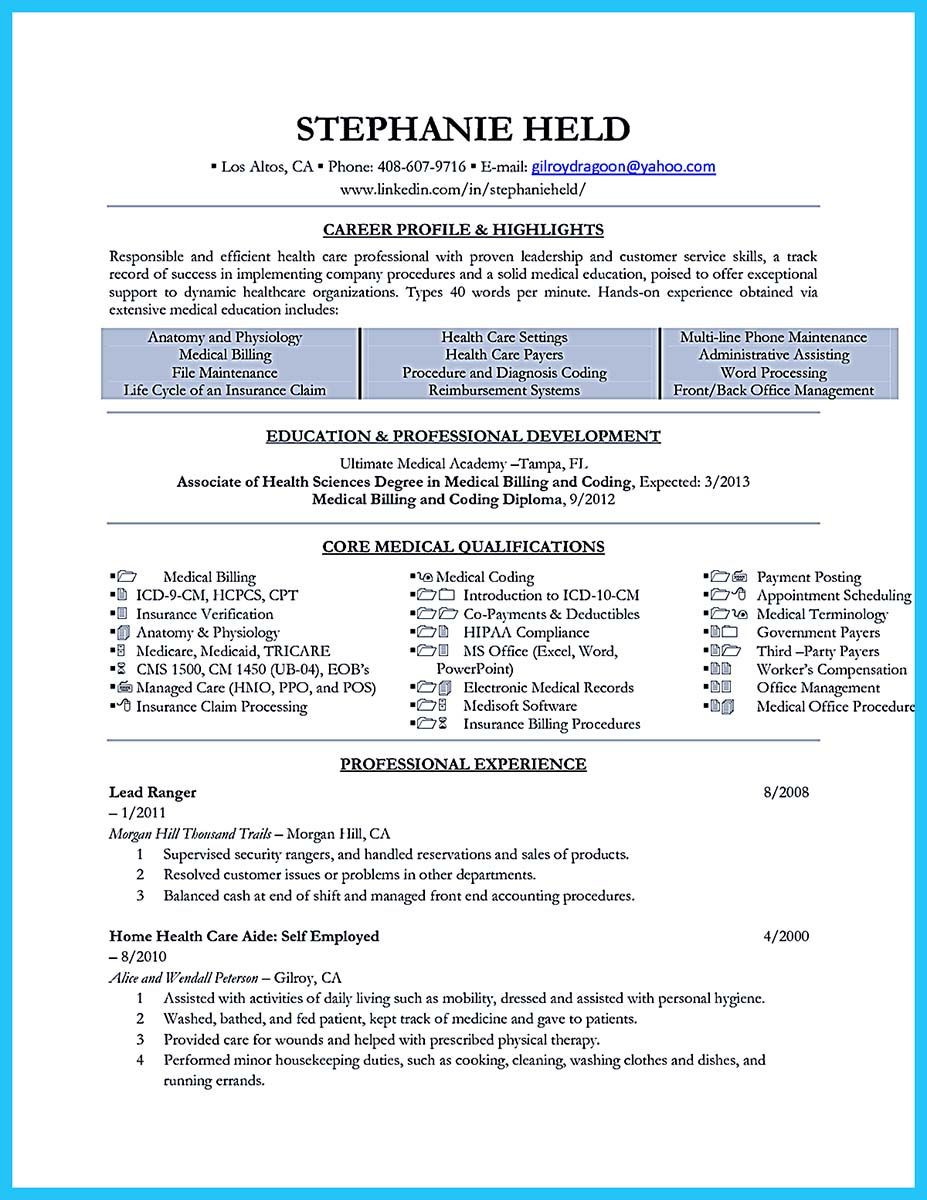 Sample Resume for Health Insurance Specialist Sample Resume for Medical Reimbursement Technician: Reimbursement …