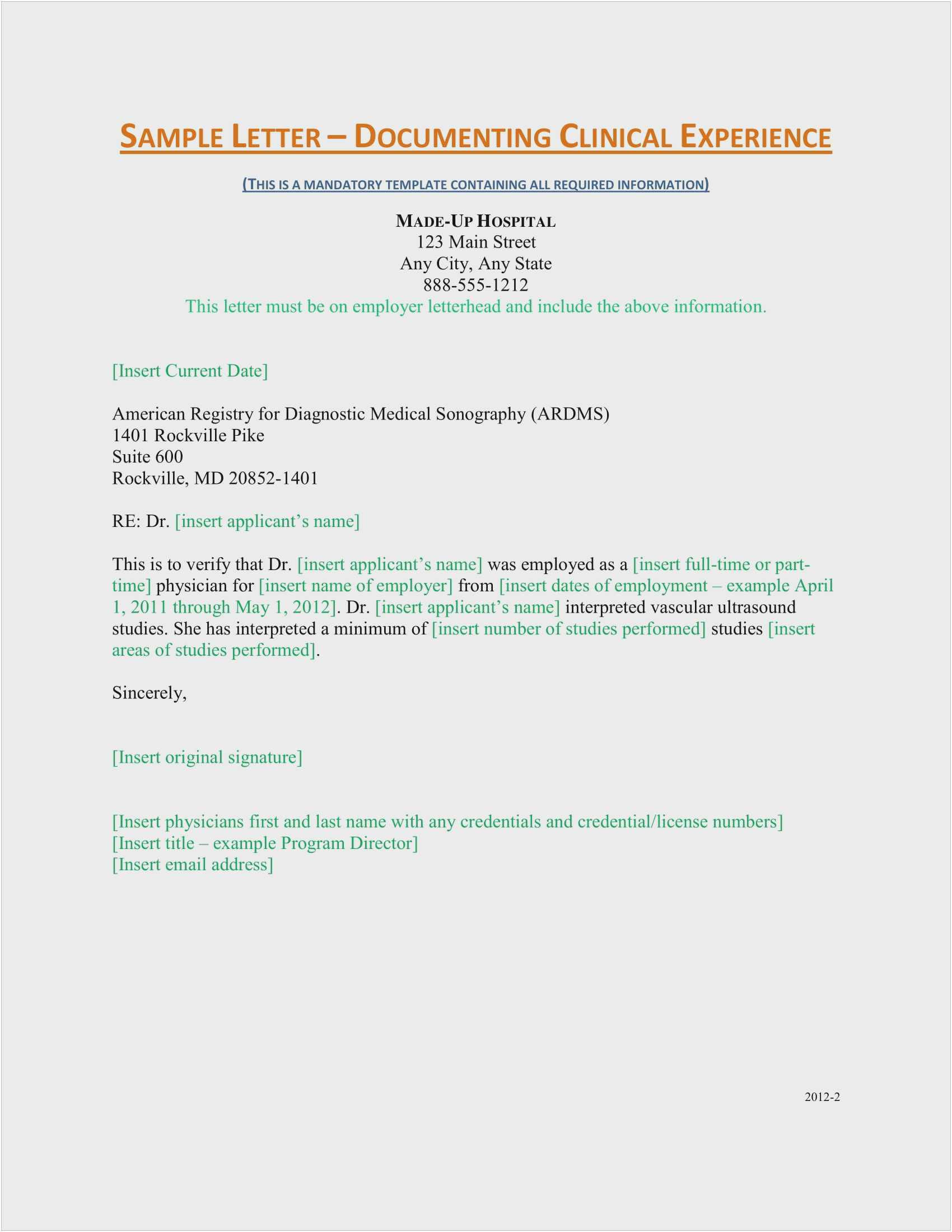 Sample Resume for Nurses with No Experience Download Sample Resume for Nurses with No Experience