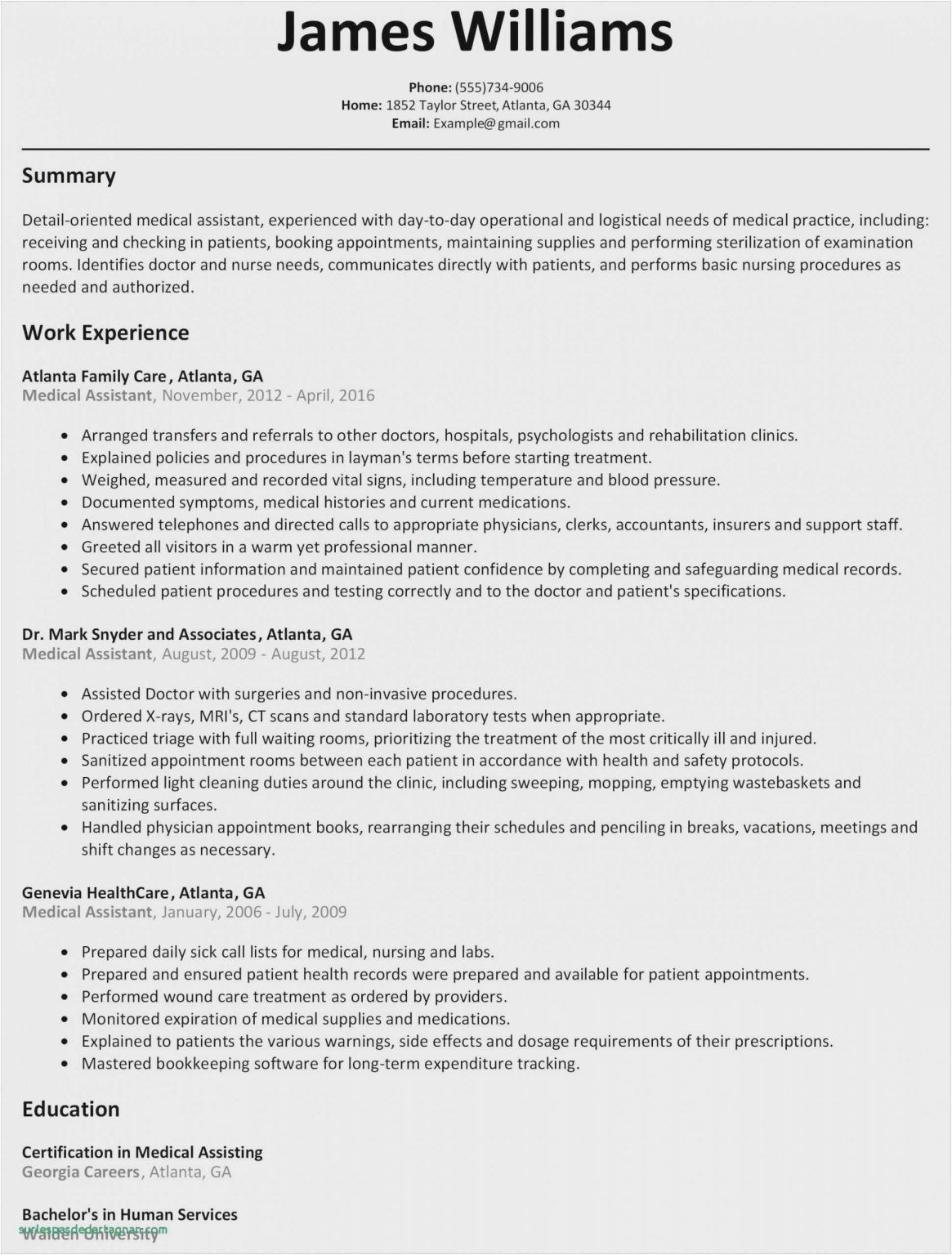 Sample Resume for Nurses without Experience In the Philippines Download 57 Sample Security Guard Resume No Experience
