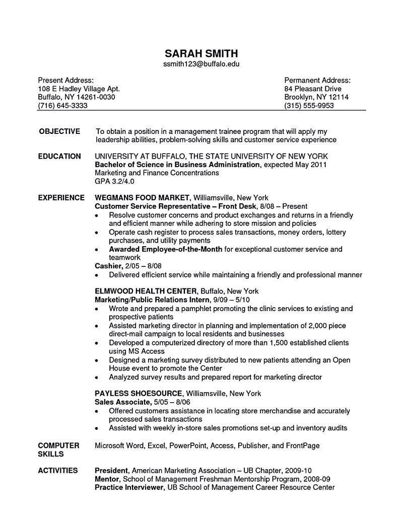Sample Resume for Sales associate Position Get the Call Of Interview with these Sales associate Resume Tips …