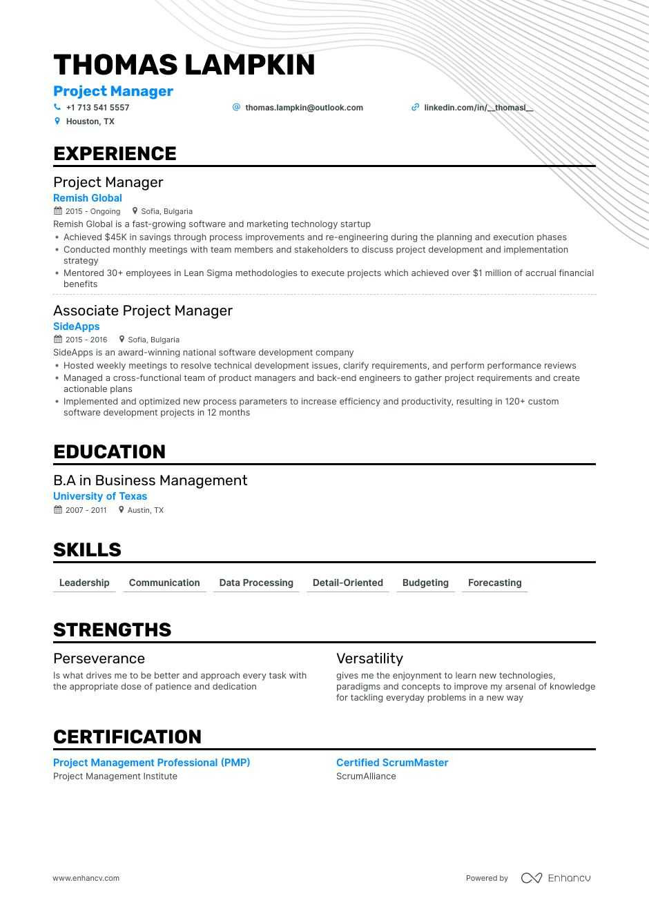 Applicant Tracking System Friendly Resume Template ats-friendly Resume: How to Write A Resume to Beat the Machine …