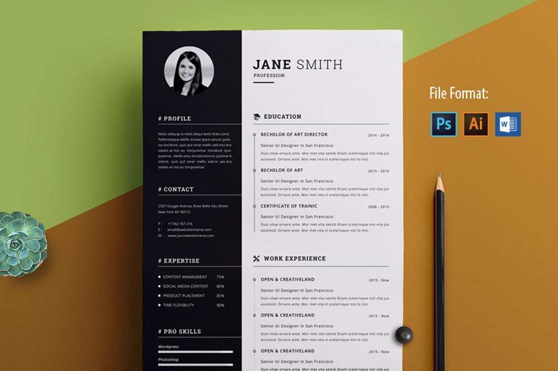 Best Creative Resume Templates Free Download 30lancarrezekiq Best Free Resume Templates (for Word) Design Shack Best Creative Resume Templates Free Download 30lancarrezekiq Best Free Resume Templates (for Word) Design Shack