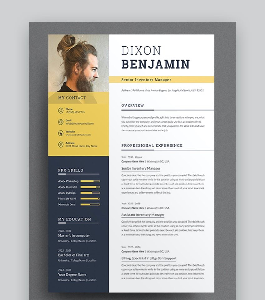 Best Resume Templates for Freshers Download 35lancarrezekiq Pro Ms Word Resume Templates, Cv Design formats (lancarrezekiq Video)