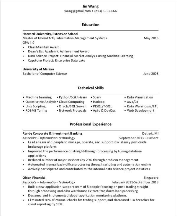 Digital Marketing Fresher Resume Sample Pdf Resume format for Digital Marketing Fresher