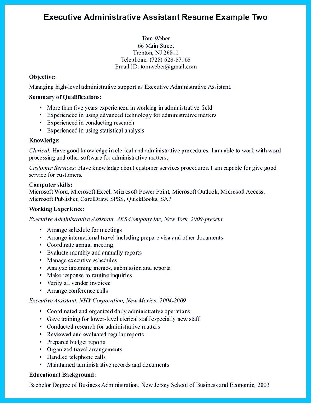 Entry Level Administrative assistant Resume Templates High Quality Entry Level Administrative assistant Resume Samples …