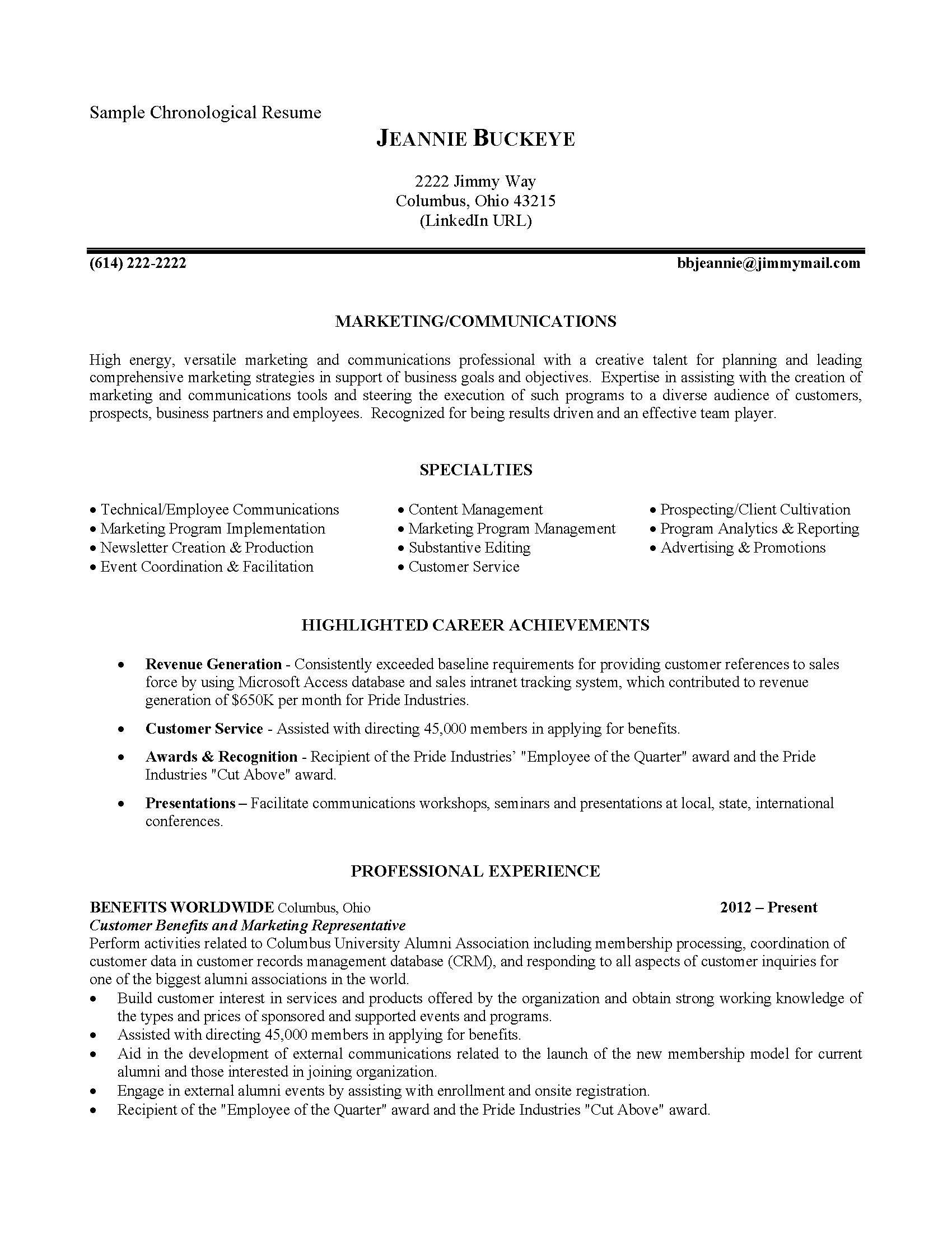 Fisher College Of Business Resume Template Resumes and Cover Letters Ohio State Alumni association