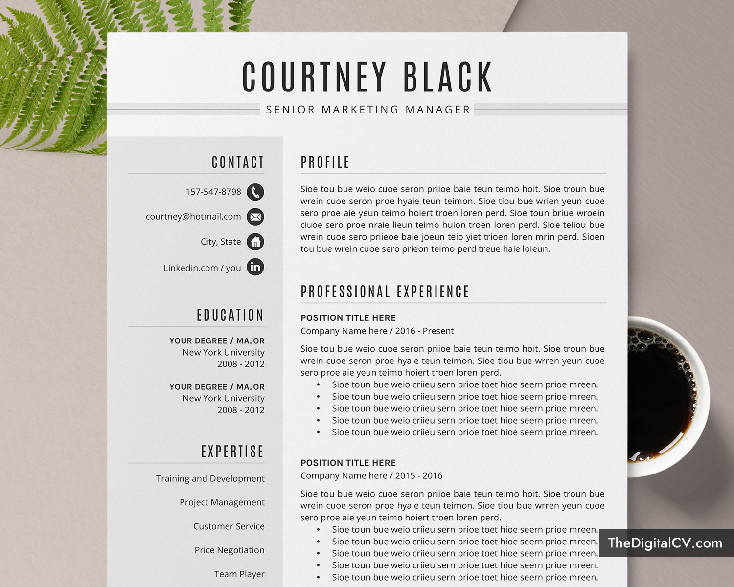 Free Resume Templates 2022 for Fresh Graduates Simple Cv Template for Ms Word, Professional Cv Template, Modern Resume format, First Job Resume, Fresh Graduate Resume Template, Student Resume …