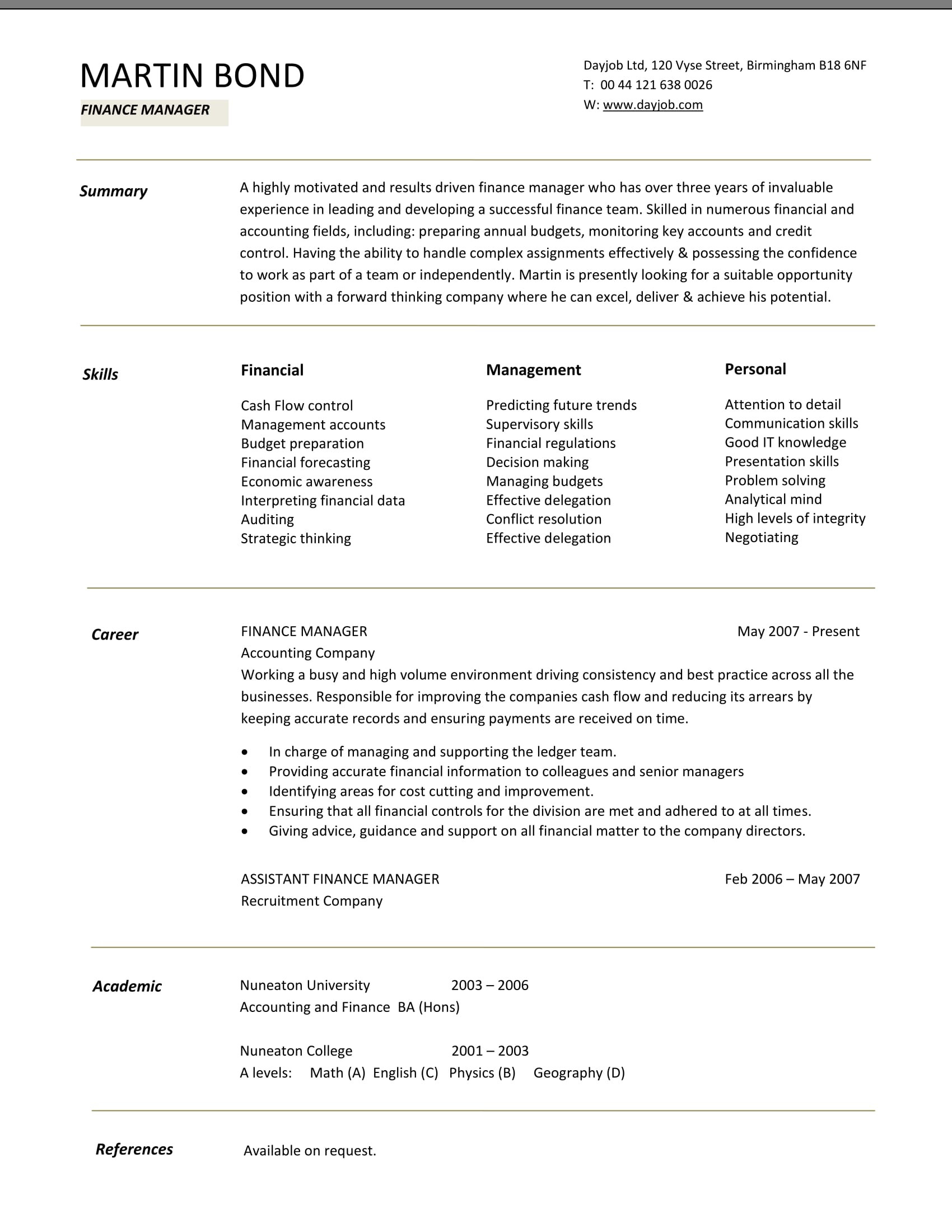 Free Sample Resume for Finance Manager Resume Examples Finance – Salescvfo Free Sample Resume for Finance Manager Resume Examples Finance – Salescvfo