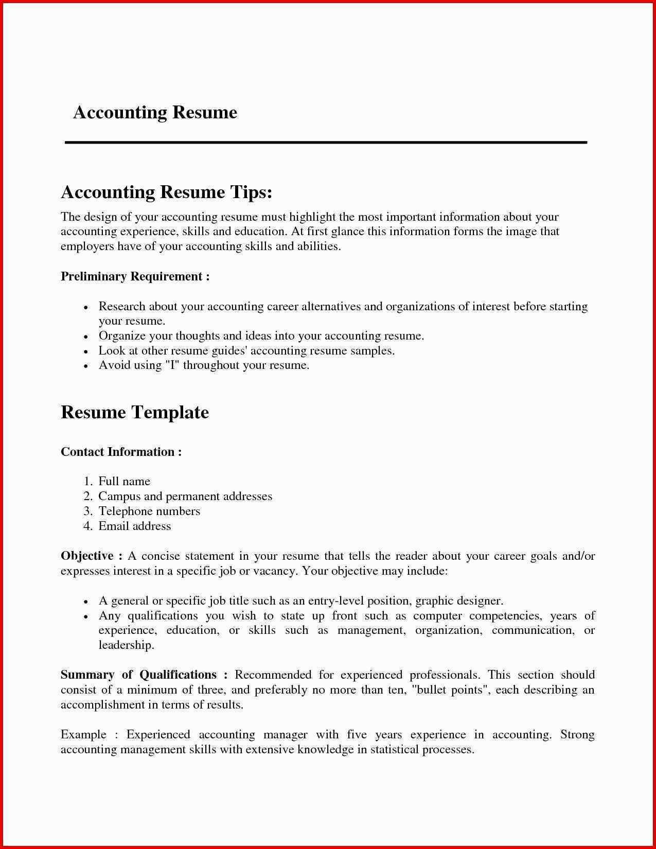 Resume Template for 3 Years Experience 3 Year Experience Resume format – Resume format Resume format …