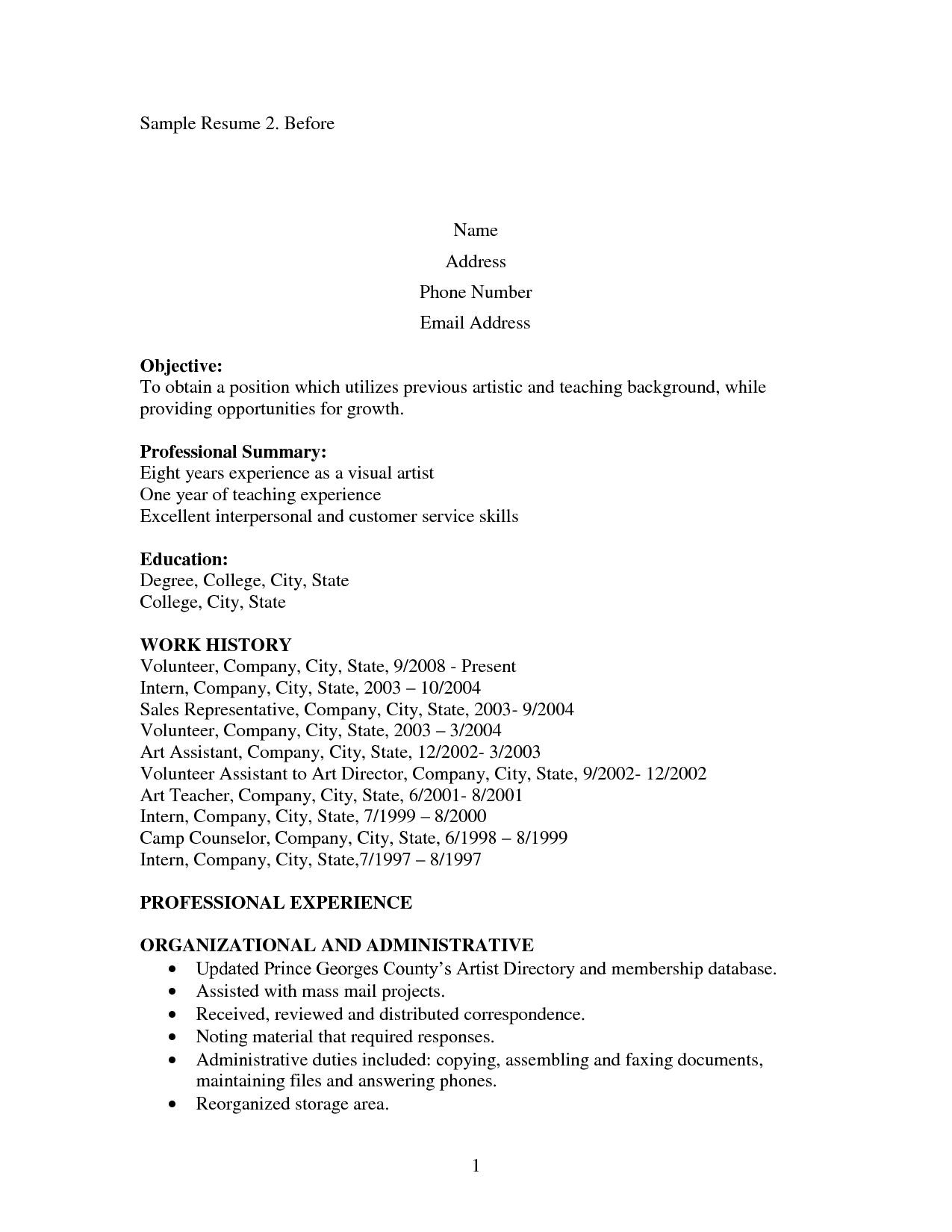 Resume Template for Mothers Returning to Work Stay at Home Returning to Work Cover Letter December 2021
