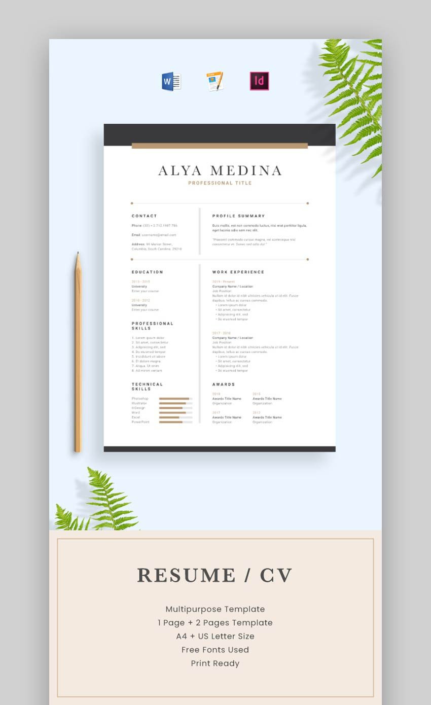 Resume Template Free Download for Teachers 35lancarrezekiq Best Free Modern Teacher Resume Templates (2021)