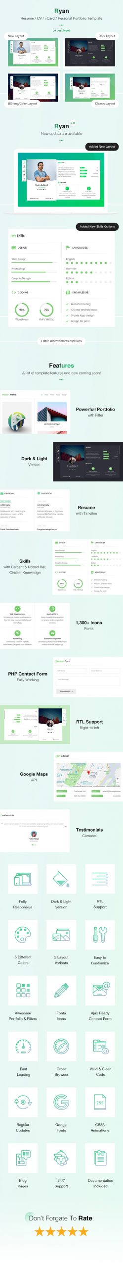 Ryan Vcard Resume Cv Template Free Download Ryan – Cv Resume Joomla Template Download: Vpnwp â Livejournal Ryan Vcard Resume Cv Template Free Download Ryan – Cv Resume Joomla Template Download: Vpnwp â Livejournal