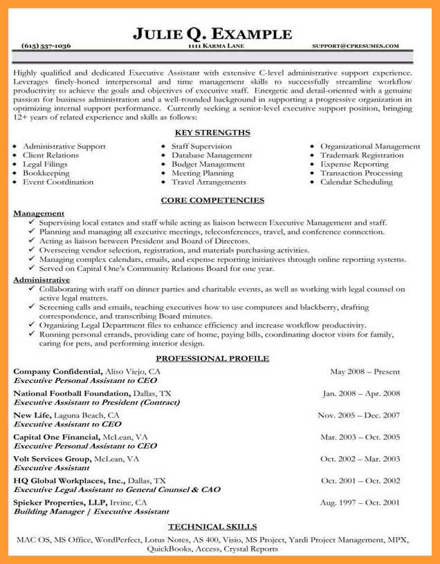 Sample Functional Resume for Human Resource Manager 9 10 Human Resources Functional Resume