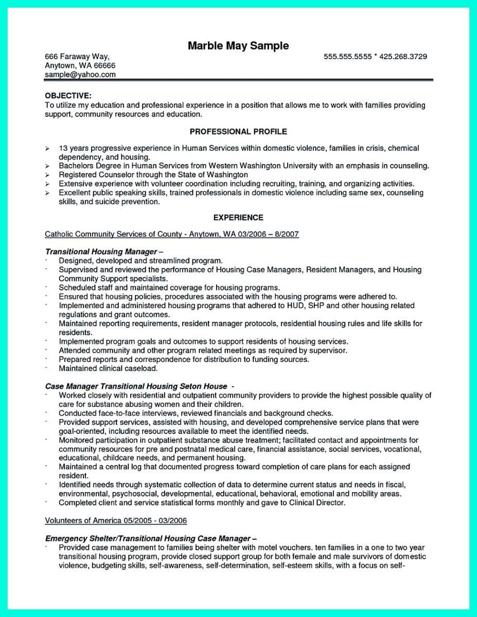 Sample Resume for Case Manager Position Awesome Inspiring Case Manager Resume to Be Successful In Gaining … Sample Resume for Case Manager Position Awesome Inspiring Case Manager Resume to Be Successful In Gaining …