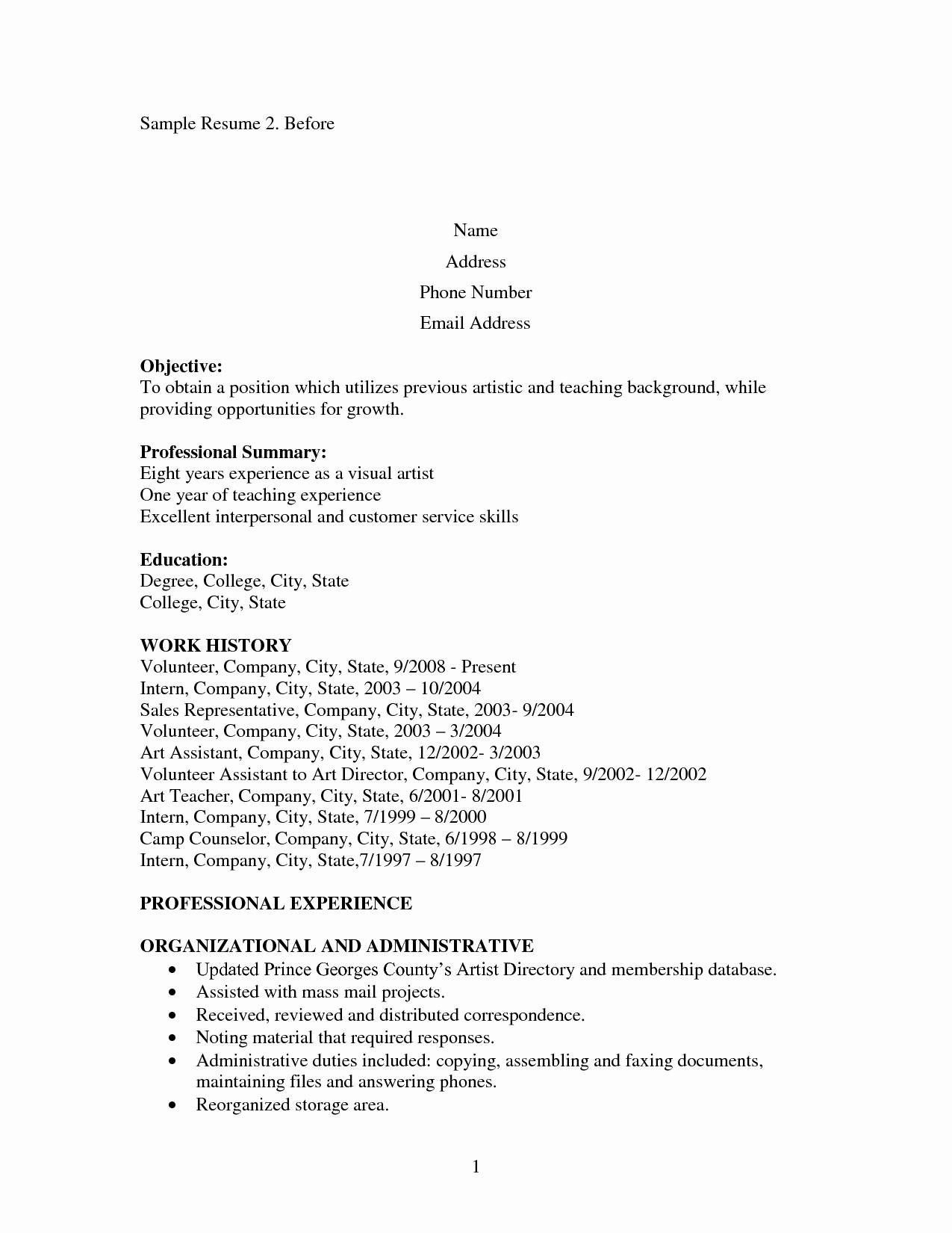 Sample Resume for Housewife Returning to Work Sample Resume for Housewife Returning to Work Sample Resume for …