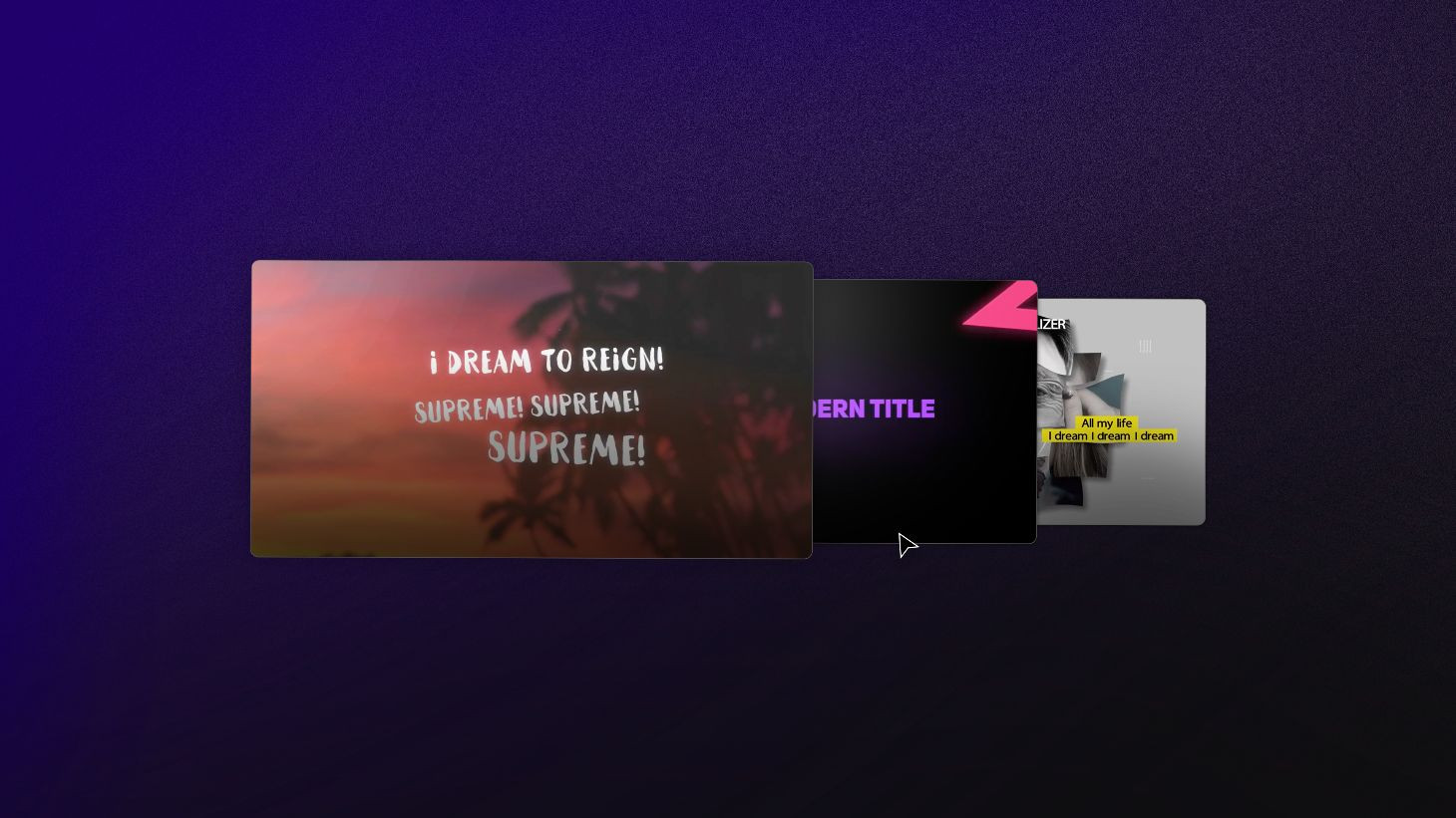 Video Resume after Effects Template Free 18 Easy to Use Lyric Video Templates for Your Next Music Video … Video Resume after Effects Template Free 18 Easy to Use Lyric Video Templates for Your Next Music Video …