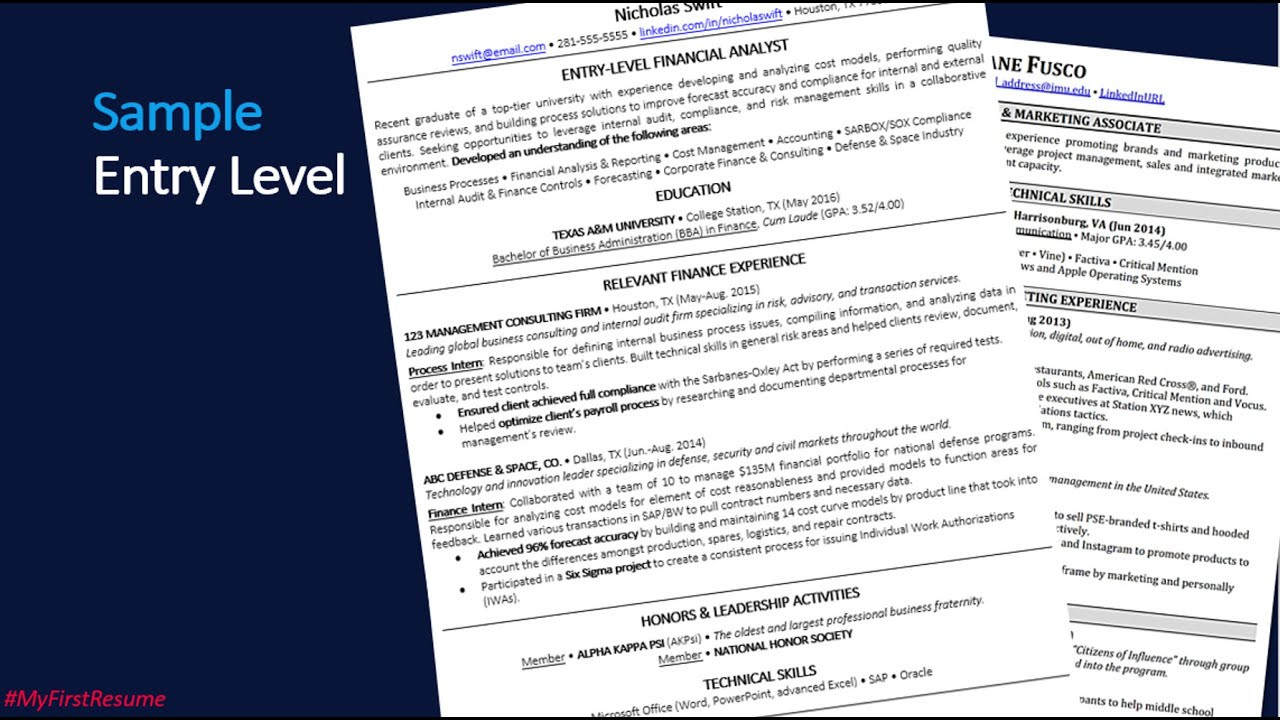 Best Resume Template for Recent College Graduate 14 Reasons This is A Perfect Recent College Graduate Resume …