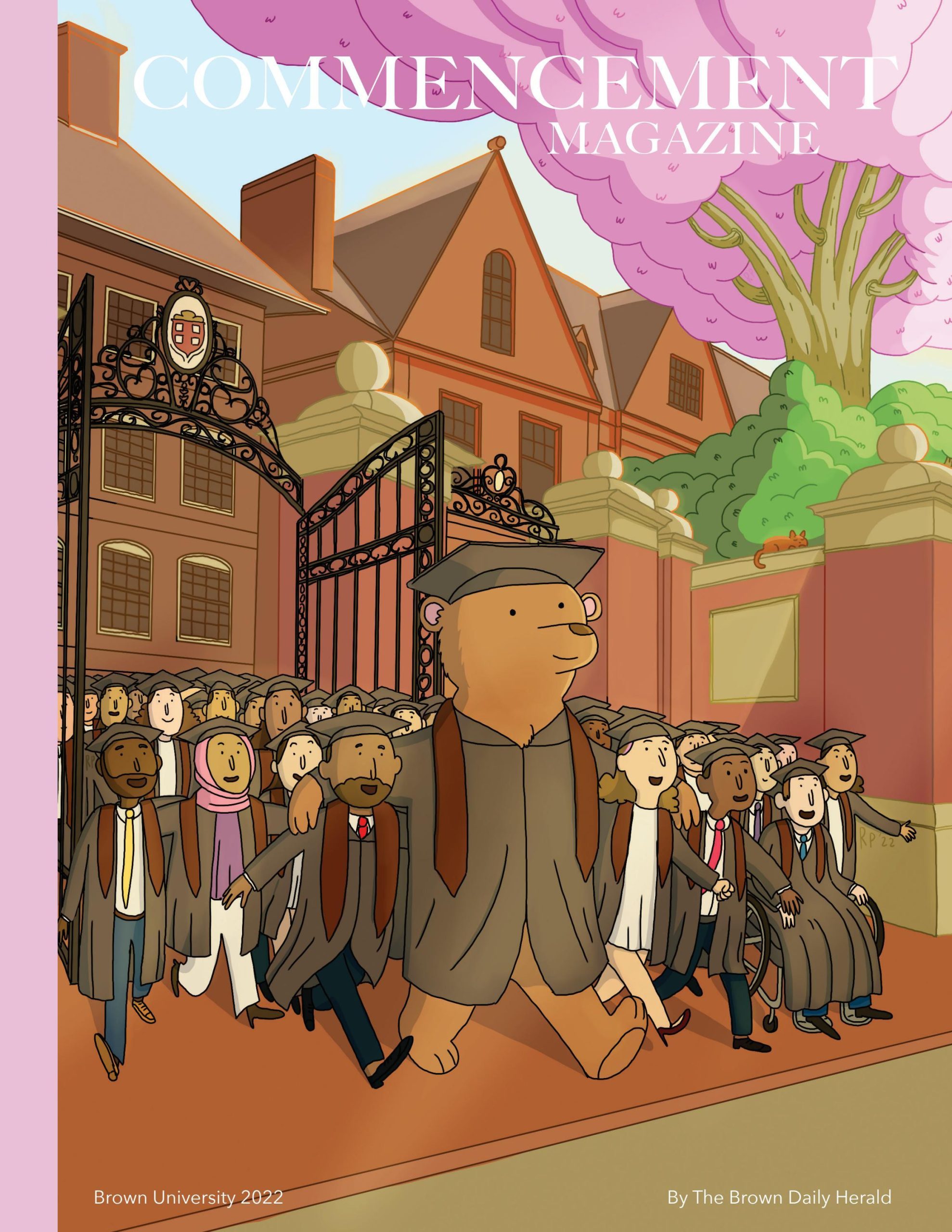 Brown Careerlab Resume Samples Brown University 2022 Commencement Magazine by the Brown Daily Herald – issuu