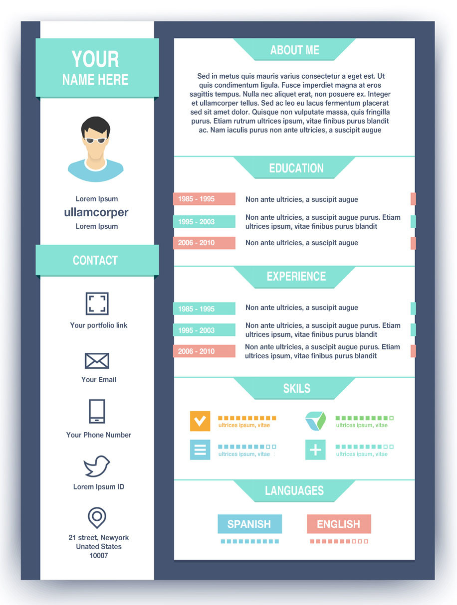 Creative Resume Templates for Graphic Designers How to Create A High-impact Graphic Designer Resume