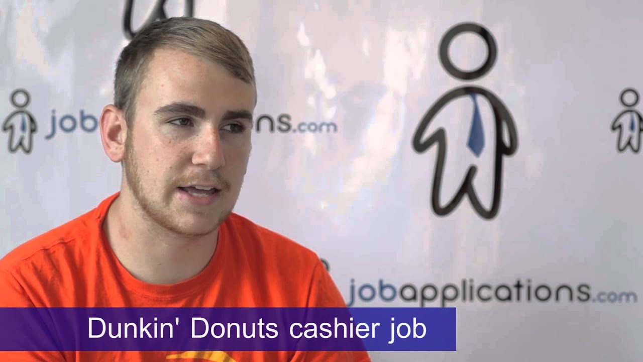 Dunkin Donuts Crew Member Resume Sample Cashier Dunkin Donuts Resume Sample, Jobs Ecityworks