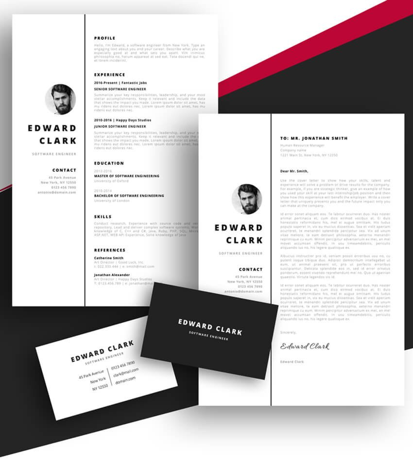 Free Apple Pages Resume Template Download Die 20 Besten Kostenlosen Seiten Und Vorlagen FÃ¼r Ms Word …