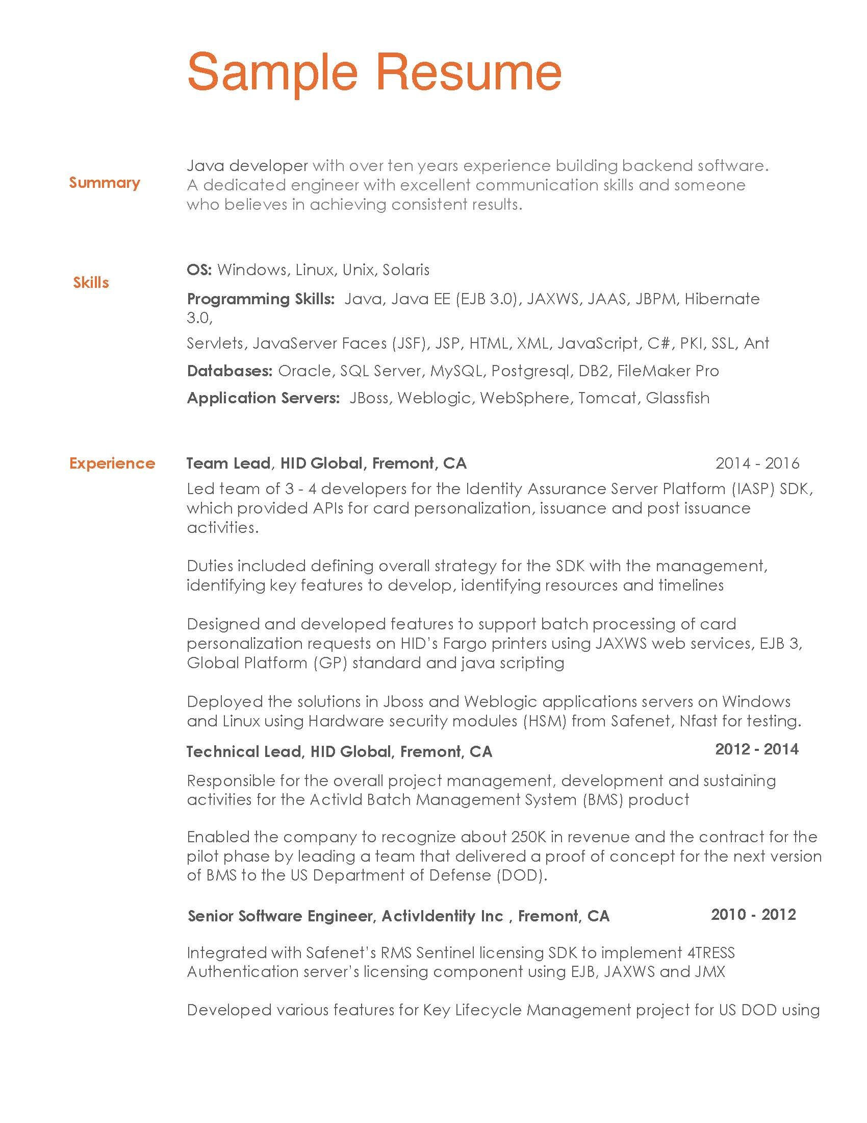 Resume Sample for Returning to Workforce A Resume formatting Guide for Women Returning to the Workplace
