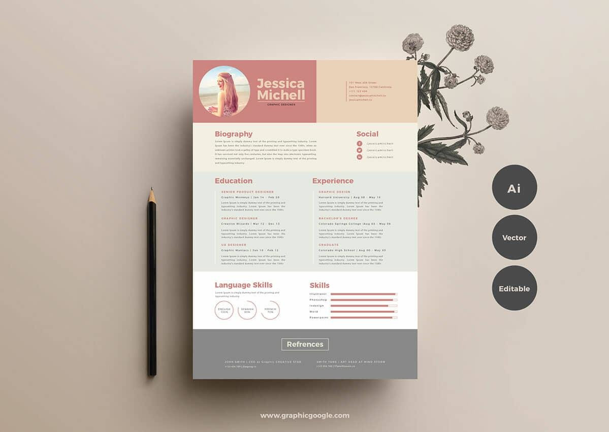Resume Templates Free No Sign Up 25lancarrezekiq Free Resume Templates to Download In 2022 [all formats]