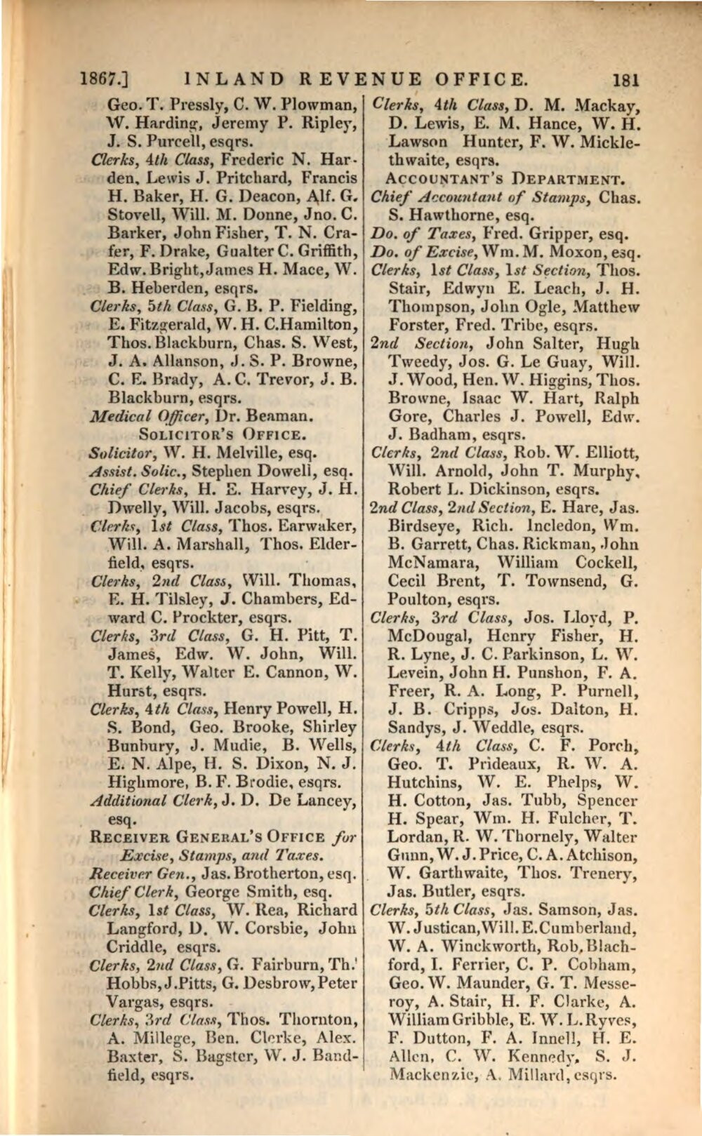 Sales Executive Resume Sample Jonas Fielding theÅ Royal Kalendar and Court and City Register for England …