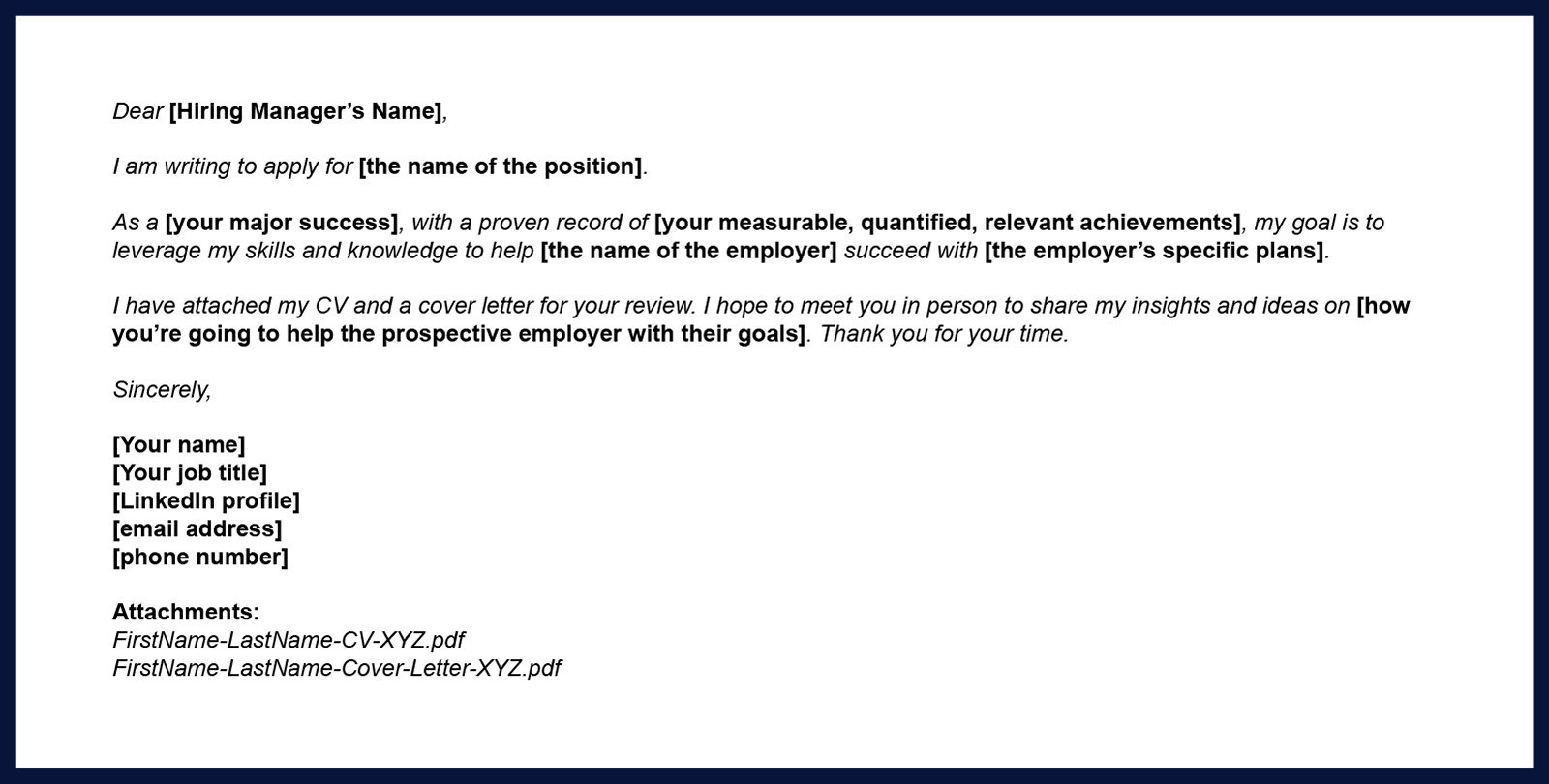 Sample Of Follow Up Email for Resume How to Send A Cv Via Email (lancarrezekiqexamples) topcv