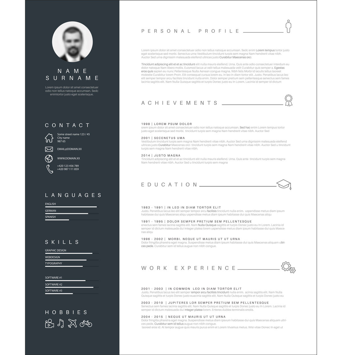 Sample Of Resume for It Students College Student Resume Examples for Every Style Make It with …