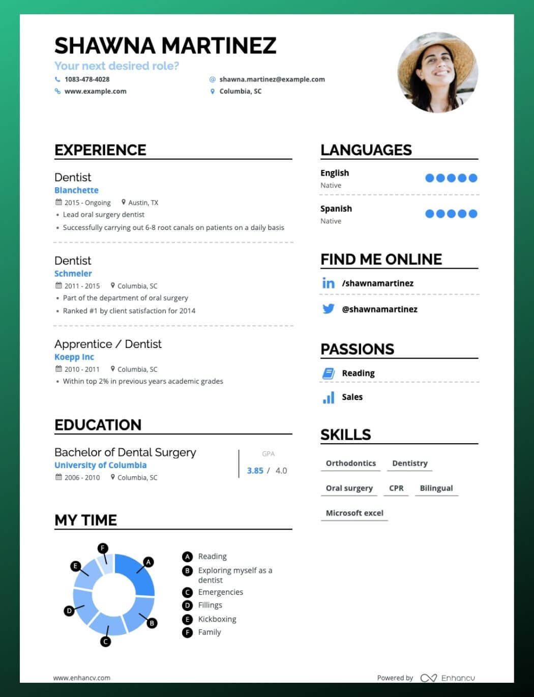 Sample Of Skills and Strengths In Resume How to Create A Resume Skills Section to Impress Recruiters (lancarrezekiq10 …