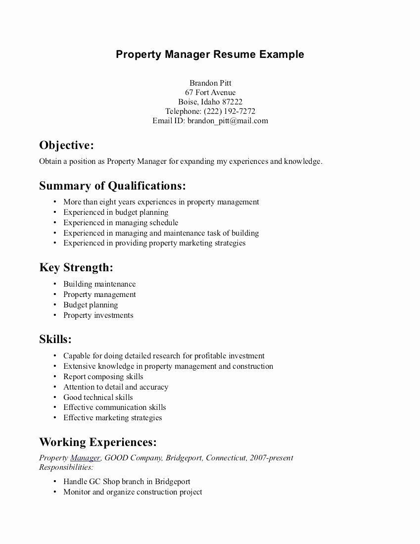 Sample Of Skills and Strengths In Resume Strong Communication Skills Resumeâ¢ Printable Resume Template …
