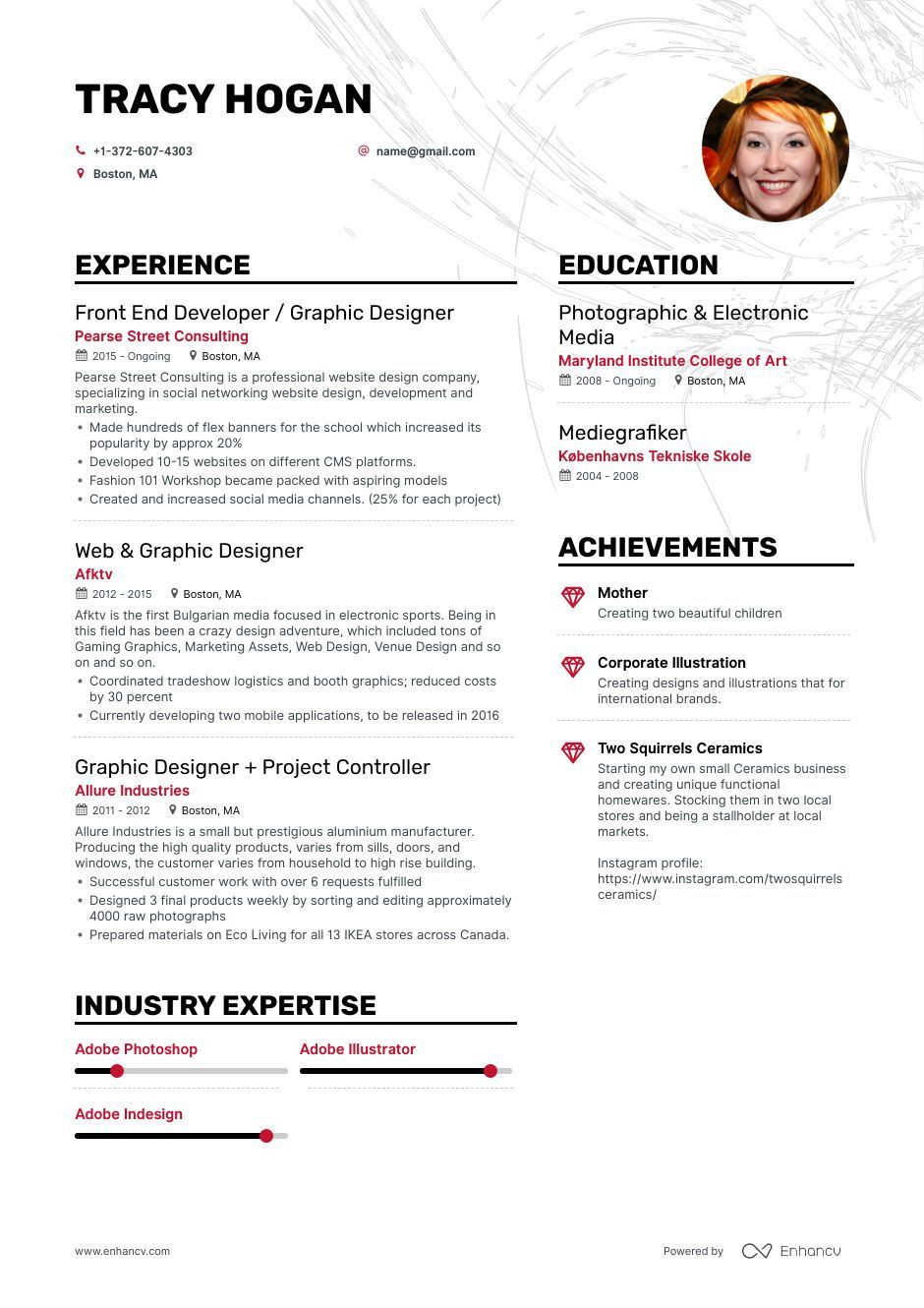 Sample Resume for Freelance Graphic Designer 8lancarrezekiq Freelance Graphic Designer Resume Samples and Writing Guide …