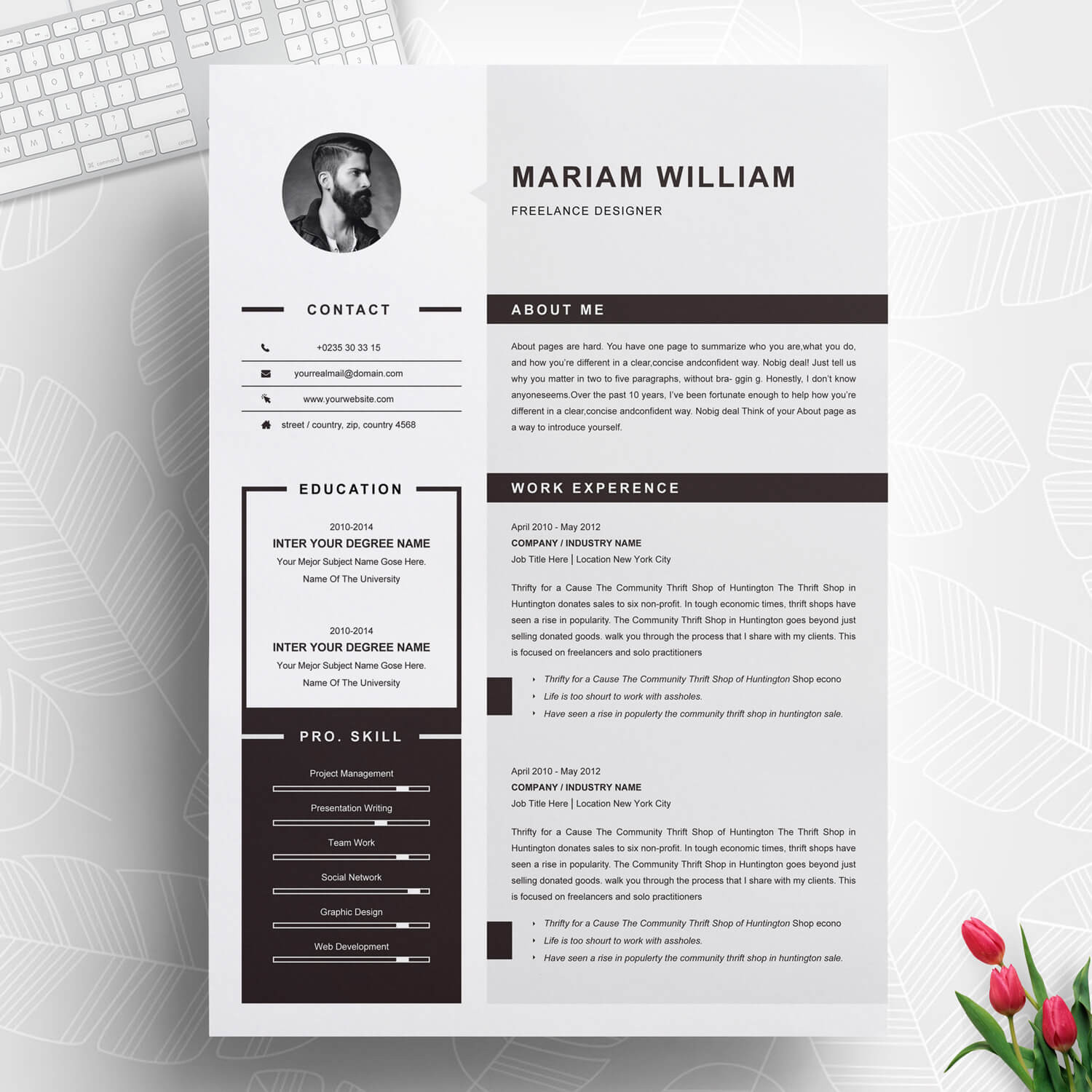 Sample Resume for Freelance Graphic Designer Freelance Graphic Designer Resume – Resumeinventor