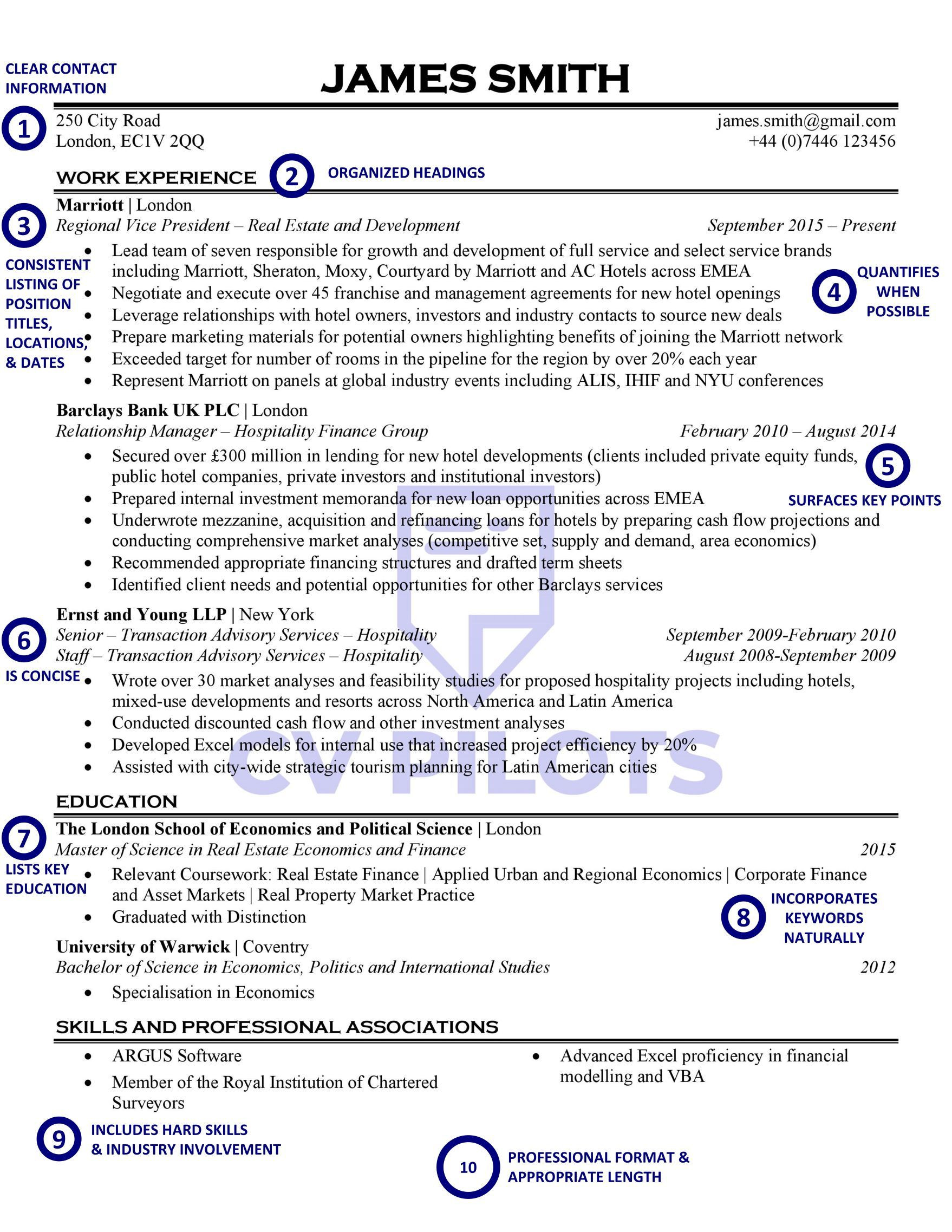 Sample Resume Real Estate Bio Examples Vice President Real Estate Cv Sample [10 Reasons It Works] Cv Pilots