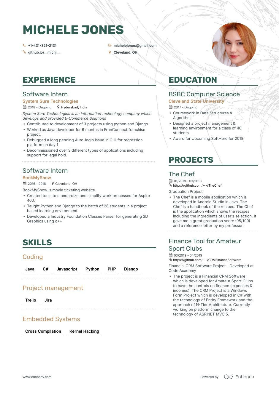 Software Engineer Entry Level Resume Sample 10lancarrezekiq Entry Level software Engineer Resume Examples for 2019 …