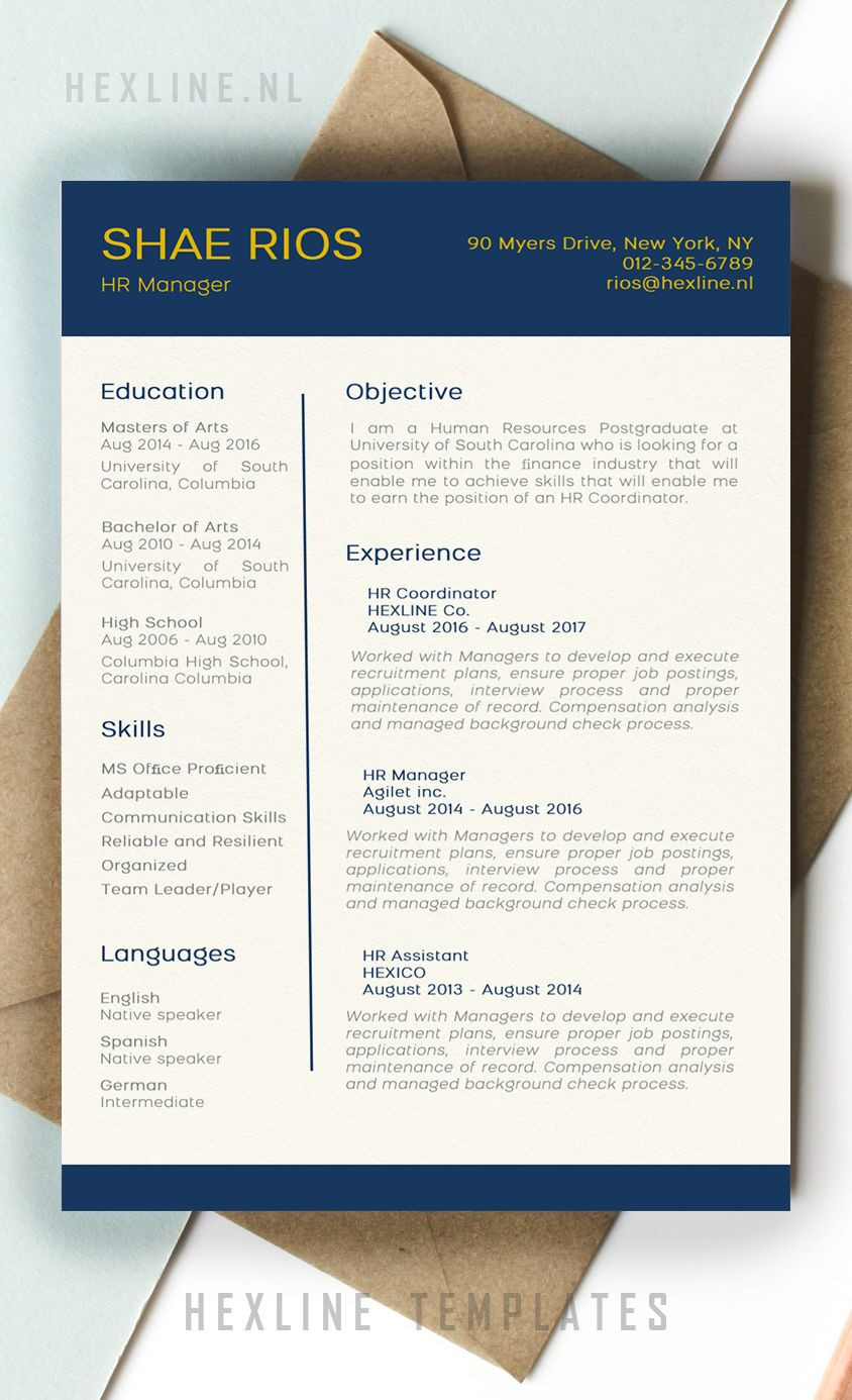 University Of south Carolina Resume Template Minimal Modern Resume Cv Template Ms Word Download Cv Template … University Of south Carolina Resume Template Minimal Modern Resume Cv Template Ms Word Download Cv Template …